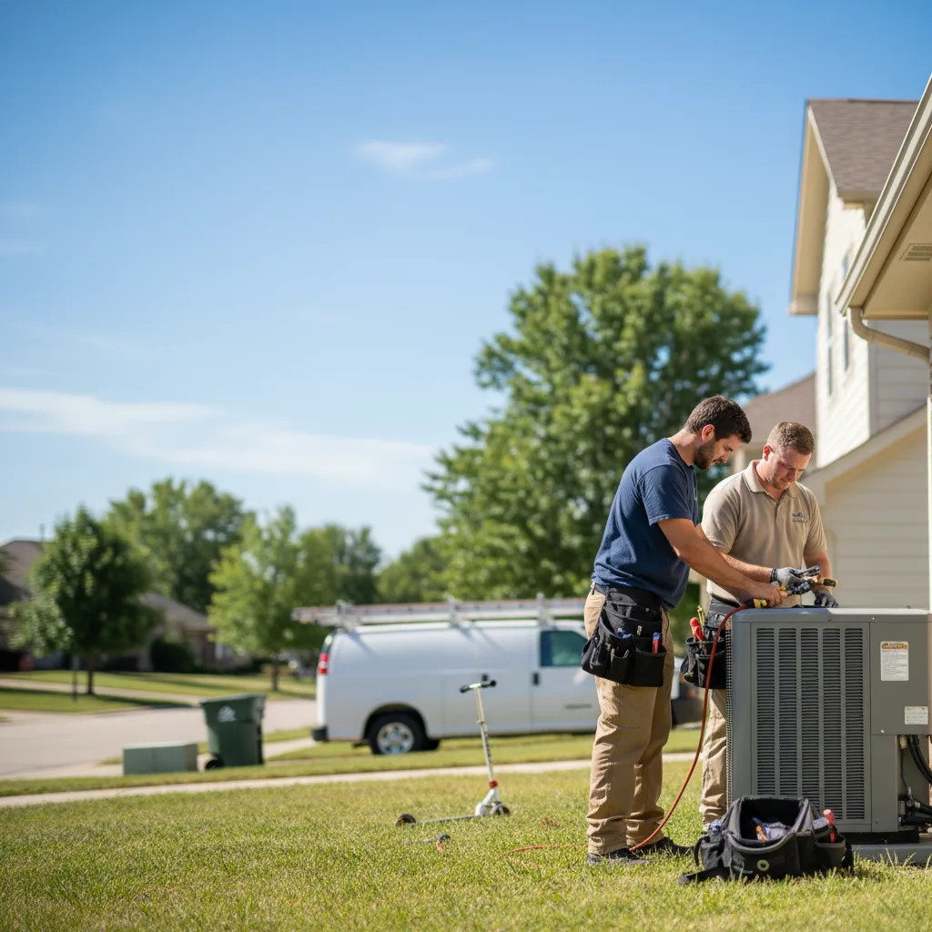 AC Repair in Tonawanda